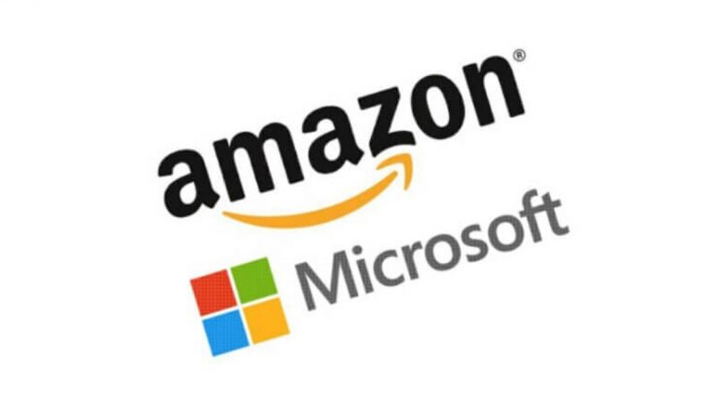 Dünyanın en zenginlerinin kapışması! Yıllardır JEDI ihalesi yüzünden kavga eden Microsoft ve Amazon yeniden
