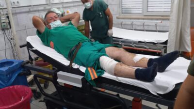 Bursa’da iki grup kavgası kanlı bitti!