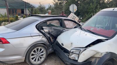 Bursa’da feci kaza! Bu araçlardan…