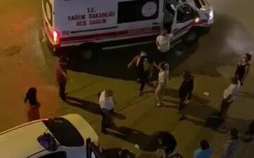 Bursa’da dehşet! Boşanma aşamasındaki eşini vurdu