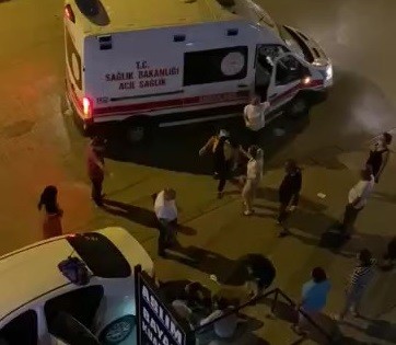 Bursa’da dehşet! Boşanma aşamasındaki eşini vurdu