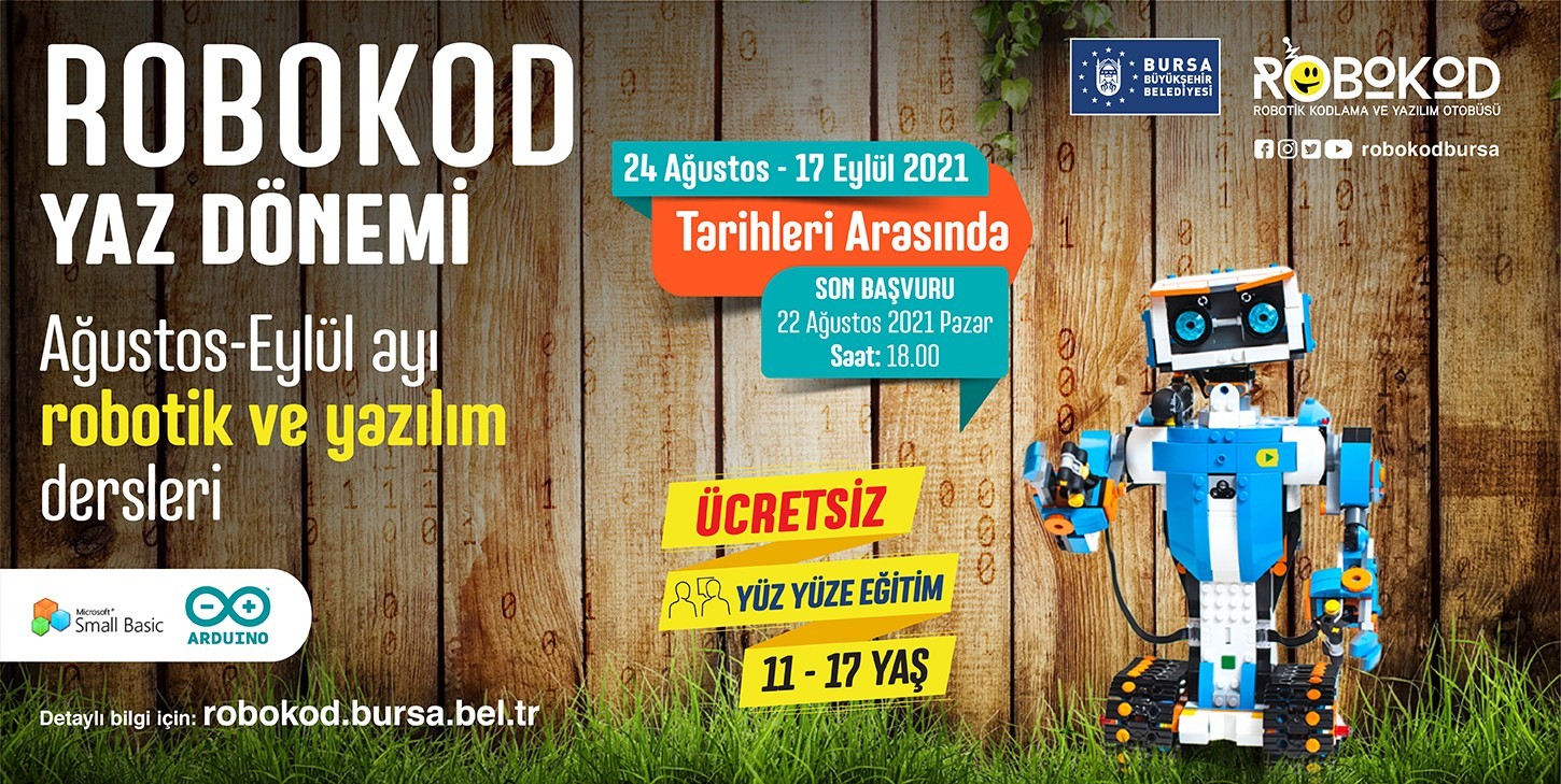 Kodlamada yüz yüze eğitim başlıyor Kodlamada yüz yüze eğitim başlıyor