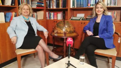 Bursa’nın ‘Gönüllü Kültür Elçileri!’