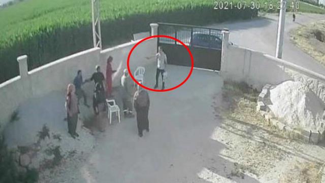 7 kişilik aileyi katleden zanlının ilk ifadesi ortaya çıktı 7 kişilik aileyi katleden zanlının ilk ifadesi ortaya çıktı