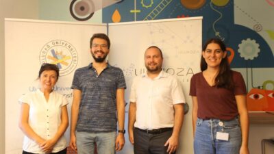 Bu gençlere 200’er bir TL’lik destek!