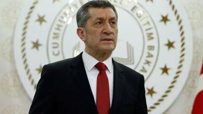 Görevden af talebi kabul edilen Ziya Selçuk’tan ilk açıklama