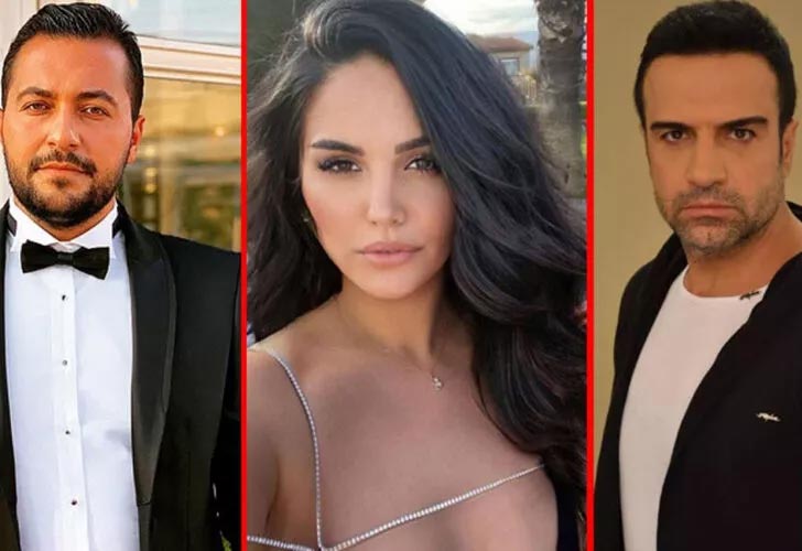 Berdan Mardini’yi aldatan eski eş Fatoş Yelliler’den imalı paylaşım!