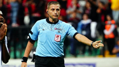 Bursaspor maçının hakemi açıklandı!