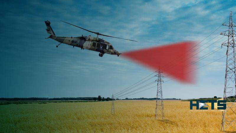 Türk helikopterlerine lazer görüşü Türk helikopterlerine lazer görüşü