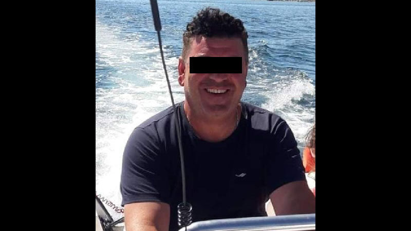 Balıkesir'in Erdek ilçesinde sürat teknesiyle bir kadının ölümüne sebep olduğu
