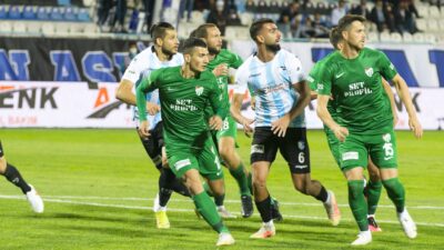 Bursaspor kaçırdı Erzurum attı! Timsah yine başaramadı…