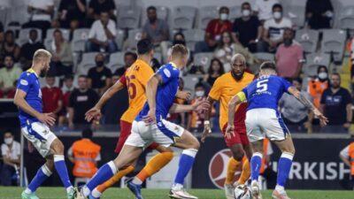 G.Saray işi zora soktu!