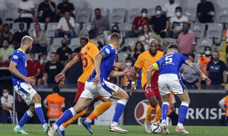 UEFA Avrupa Ligi 3. Ön Eleme Turu’nda Galatasaray, St. Johnstone