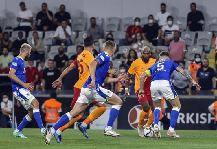 G.Saray işi zora soktu!