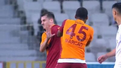 G.Saray’da flaş Marcao kararı!