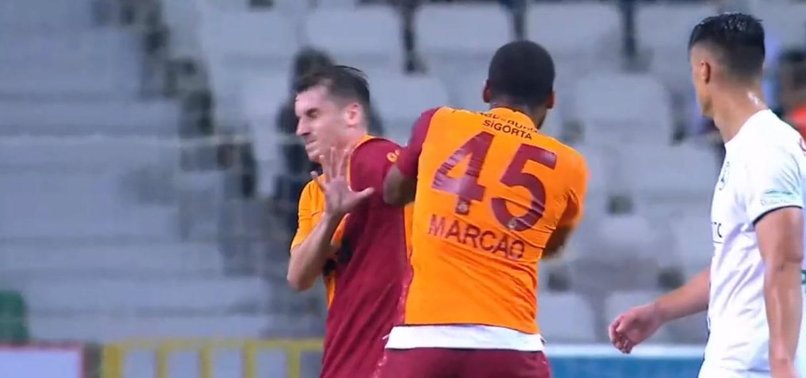 G.Saray’da flaş Marcao kararı!