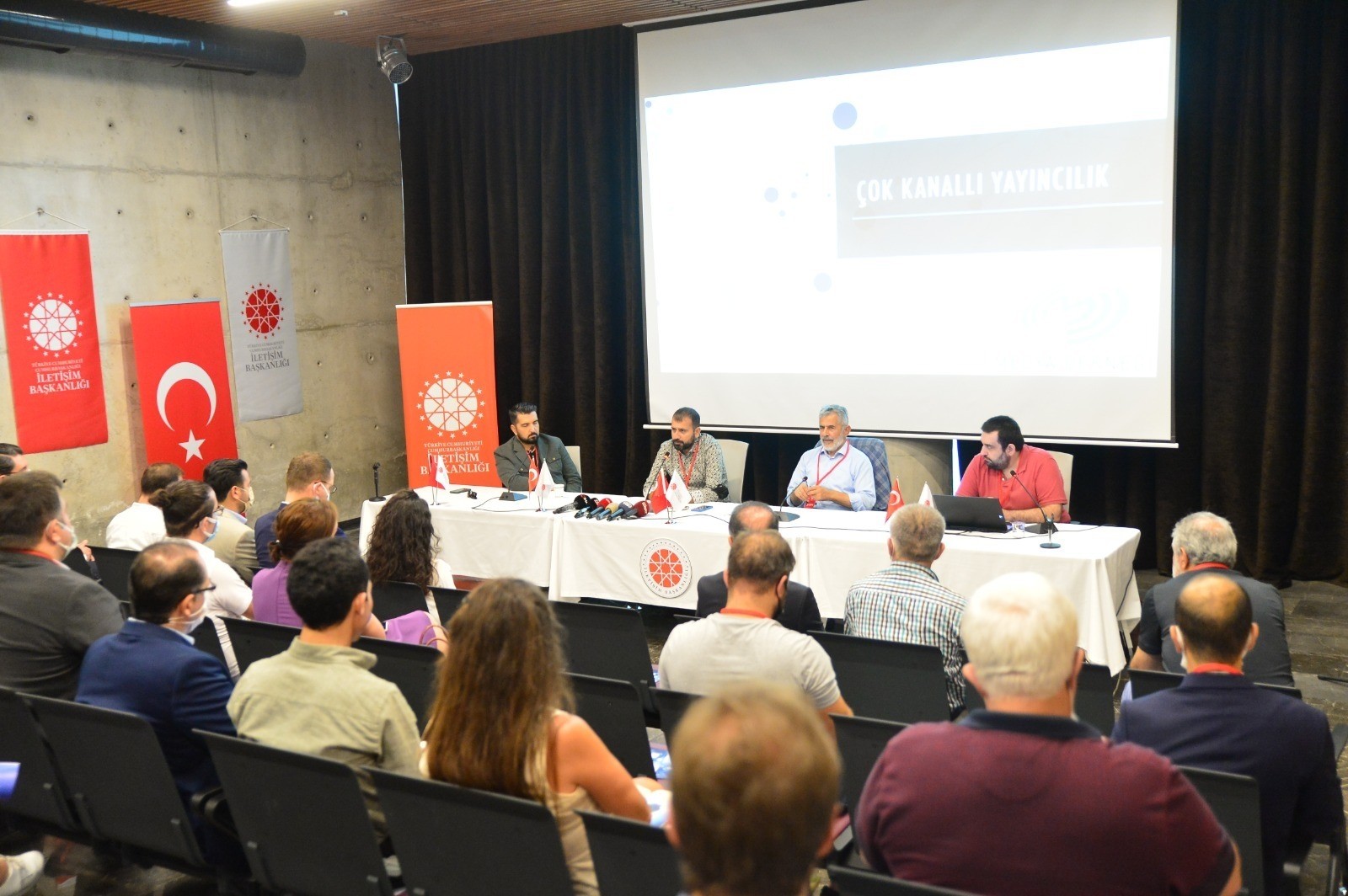 Bursa’da medya buluşması… Bursa’da medya buluşması…