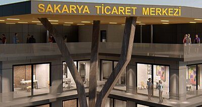 Ticaret Merkezi’nde satılık işyerleri…
