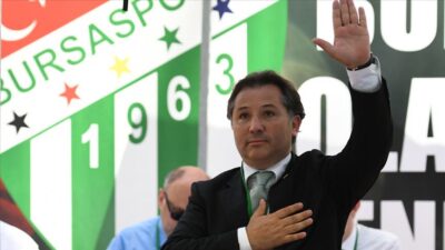 Eski başkan Mestan’dan Timsah’a önemli destek!