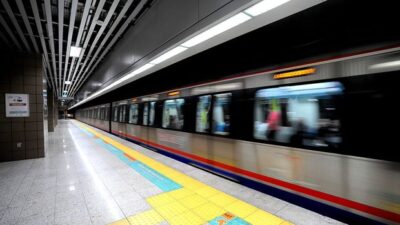 Metro hatlarındaki ticari alanlar kiraya veriliyor…