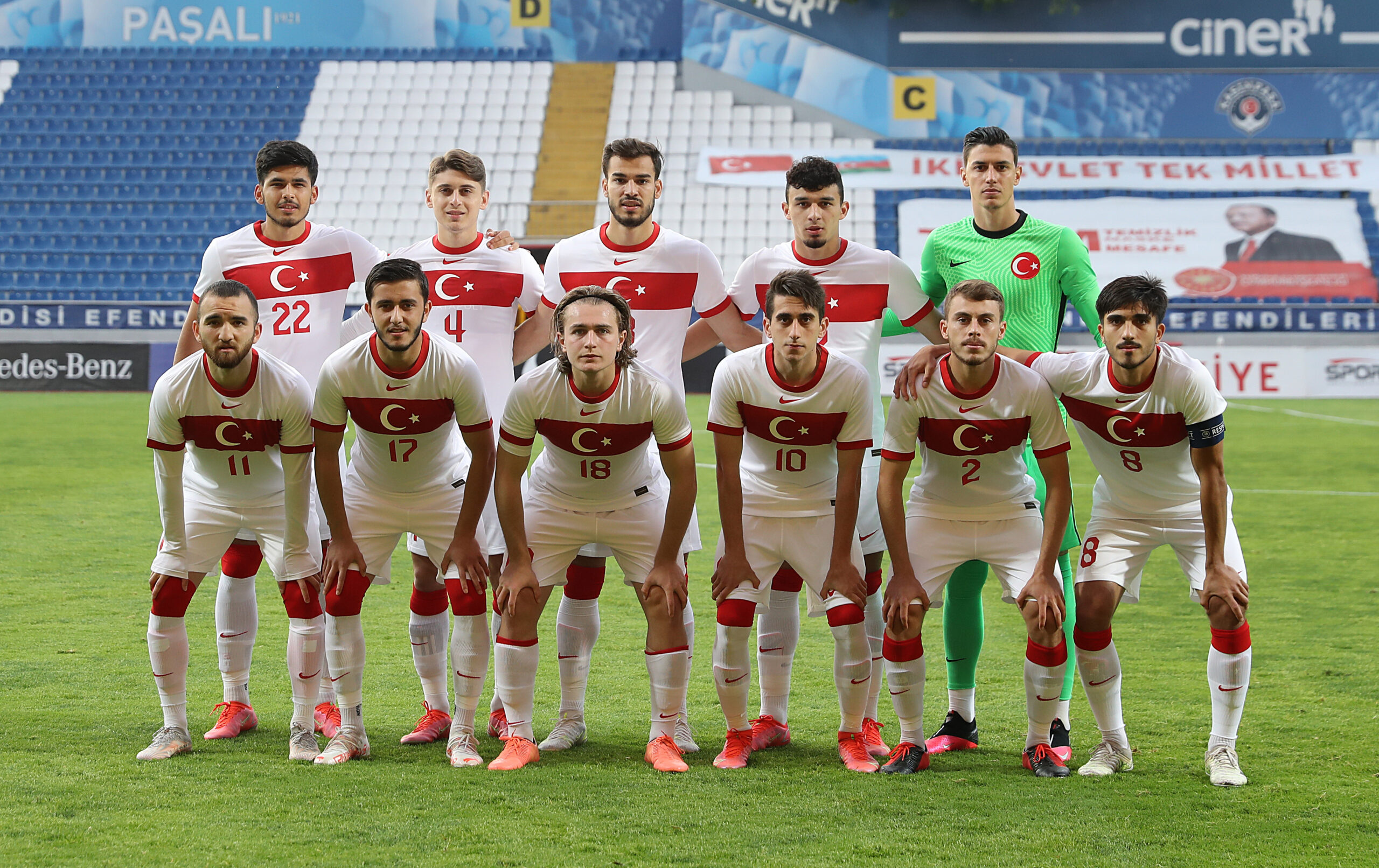 Milli Takım’ın Bursa kadrosu açıklandı! Timsah’ın genç yıldızı da var…