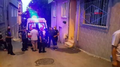 Bursa’da ’miras’ kavgası: 1 ölü