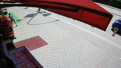 Bursa’da bir haftada iki kez soyuldu!