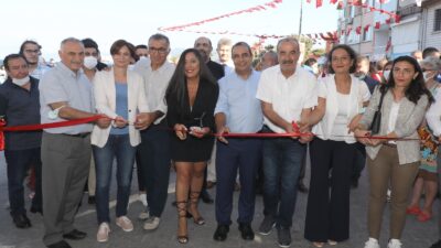 Mudanya 3. Kitap Fuarı kapılarını açtı