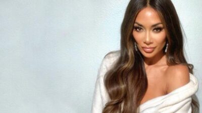 Mini bikinisiyle spor yaptığı anları paylaştı… Ortalık alev aldı!