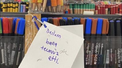 Bursa’da esrarengiz olay! Bu not doğru mu?