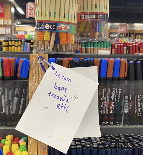 Bursa’da esrarengiz olay! Bu not doğru mu?