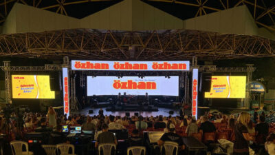 Festival’de Della Miles rüzgarı