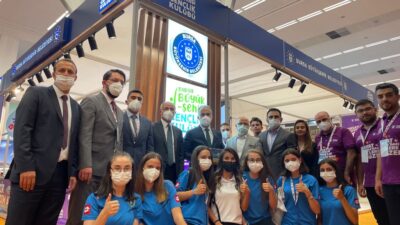 Bursa’ya büyük ödül!