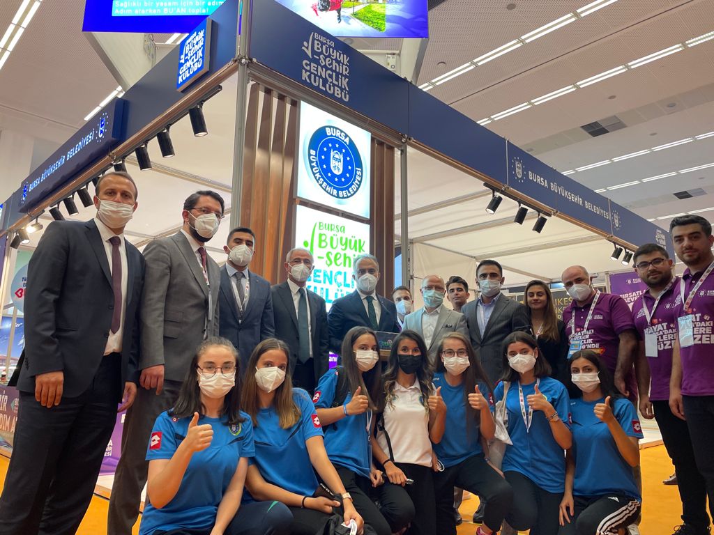 Bursa’ya büyük ödül! Bursa’ya büyük ödül!