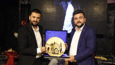 Onur Şan İnegöl’ü salladı