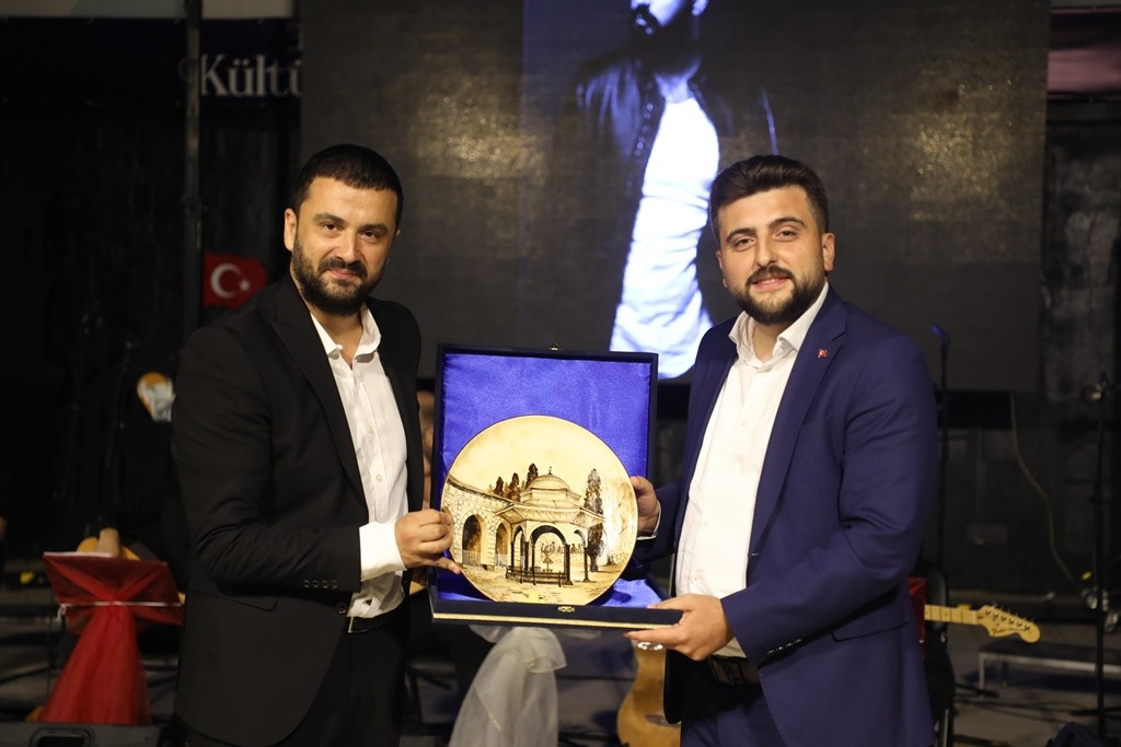 Onur Şan İnegöl’ü salladı Onur Şan İnegöl’ü salladı