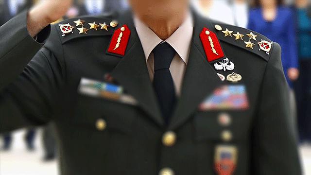 General ve amiral atamaları yapıldı