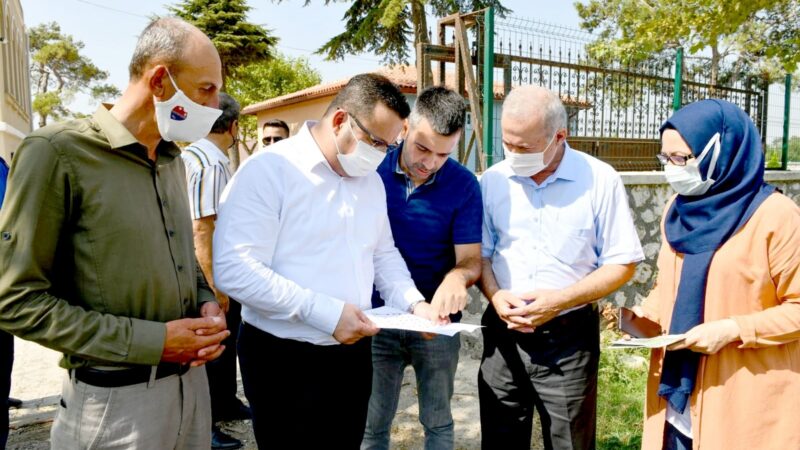 Mustafakemalpaşa’da Orman Okulu açılıyor Birçok gelişmiş ülkede yaygın olarak uygulanan “Ekolojik Orman Okulu” projesine