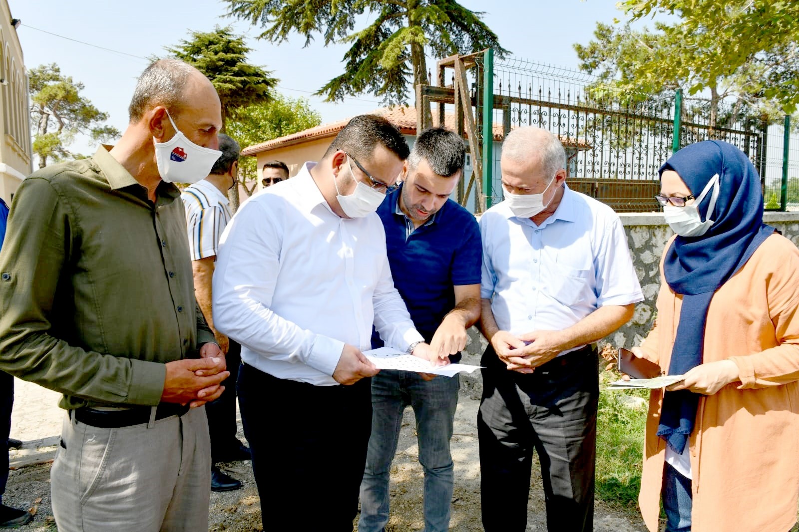 Mustafakemalpaşa’da Orman Okulu açılıyor Mustafakemalpaşa’da Orman Okulu açılıyor