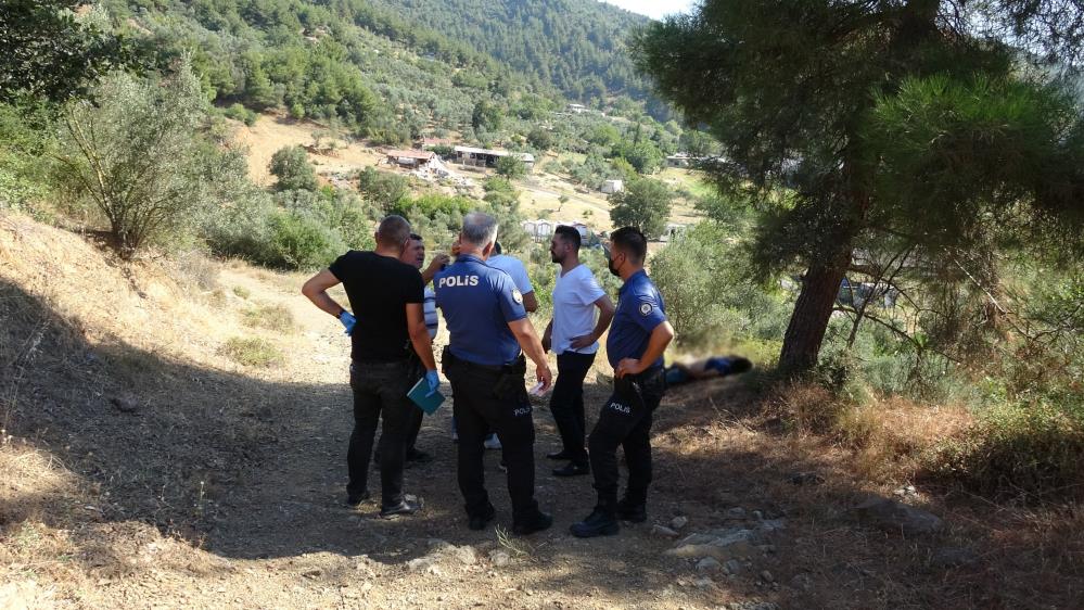 Bursa’da vahşet! Hayvanlara yem olmuş ceset bulundu…