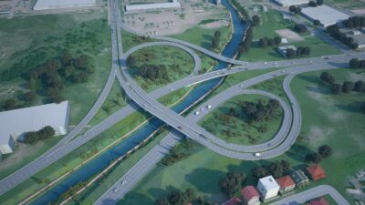 Bursa trafiğine neşter! 8 ayda tamamlanacak