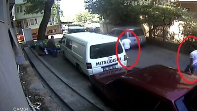 Bursa’da yol verme kavgası! Yaralılar var…