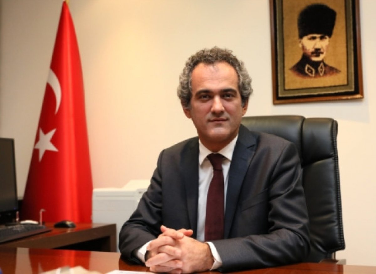 MEB’de Bakan değişimi! İşte Ziya Selçuk yerine gelen isim…