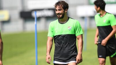 Timsah’ta Adanaspor hazırlıkları sürüyor