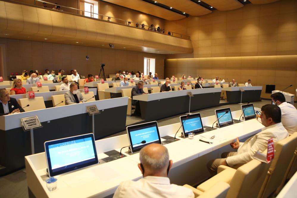 Bursa’da imar planına onay çıktı!