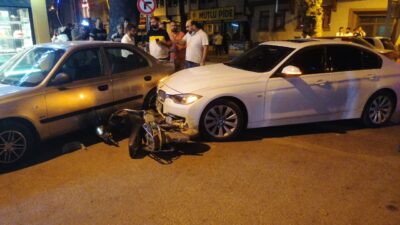 Bursa’da heyecan dolu kovalamaca!