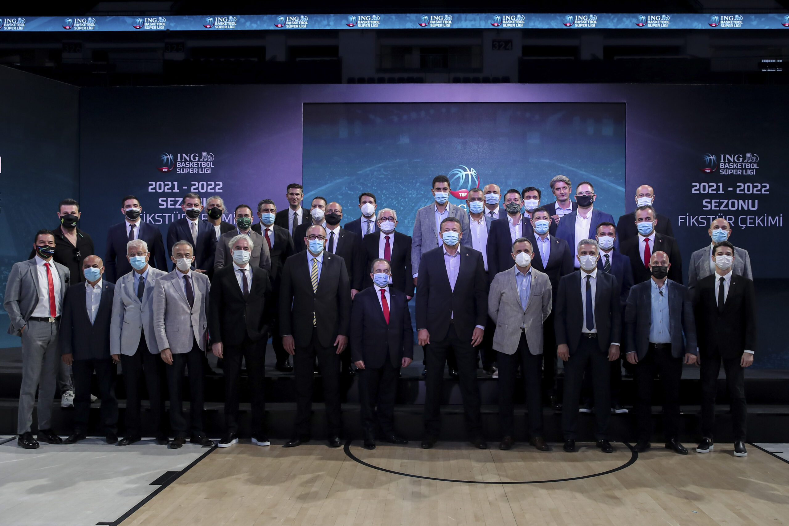 Potada kuralar çekildi! İşte Bursaspor ve Tofaş’ın maçları…