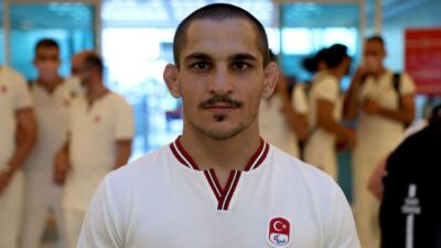 Milli judocumuz Recep Çiftçi’den bronz madalya