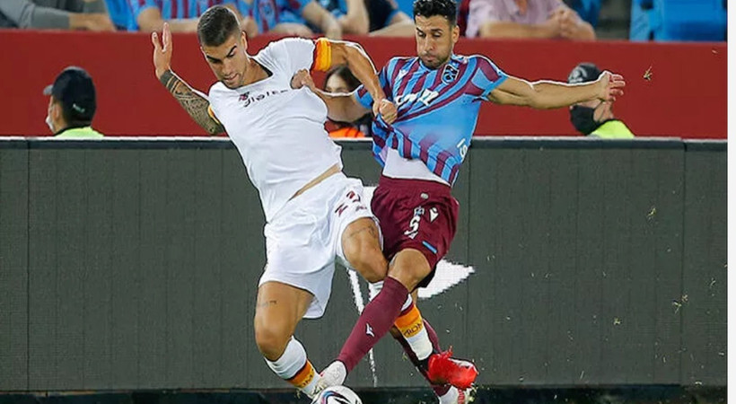 Trabzon evinde Roma’ya diş geçiremedi!