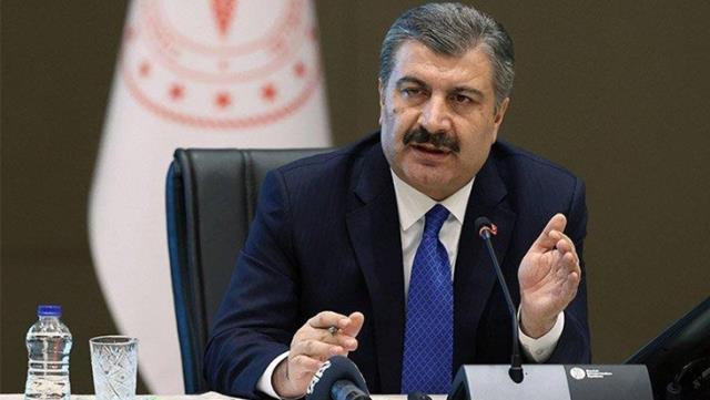 Bakan Koca duyurdu; Ülke geneline yayılacak… Bakan Koca duyurdu; Ülke geneline yayılacak…